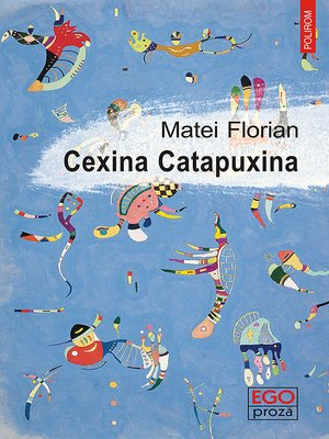 cover image of Cexina Catapuxina